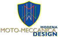 Modena Moto Meccanica Design - logo